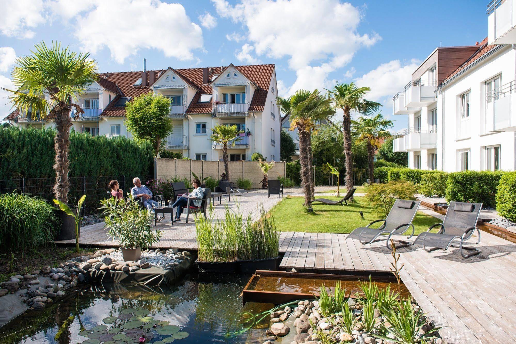Hotel Volapuek Konstanz Exterior photo