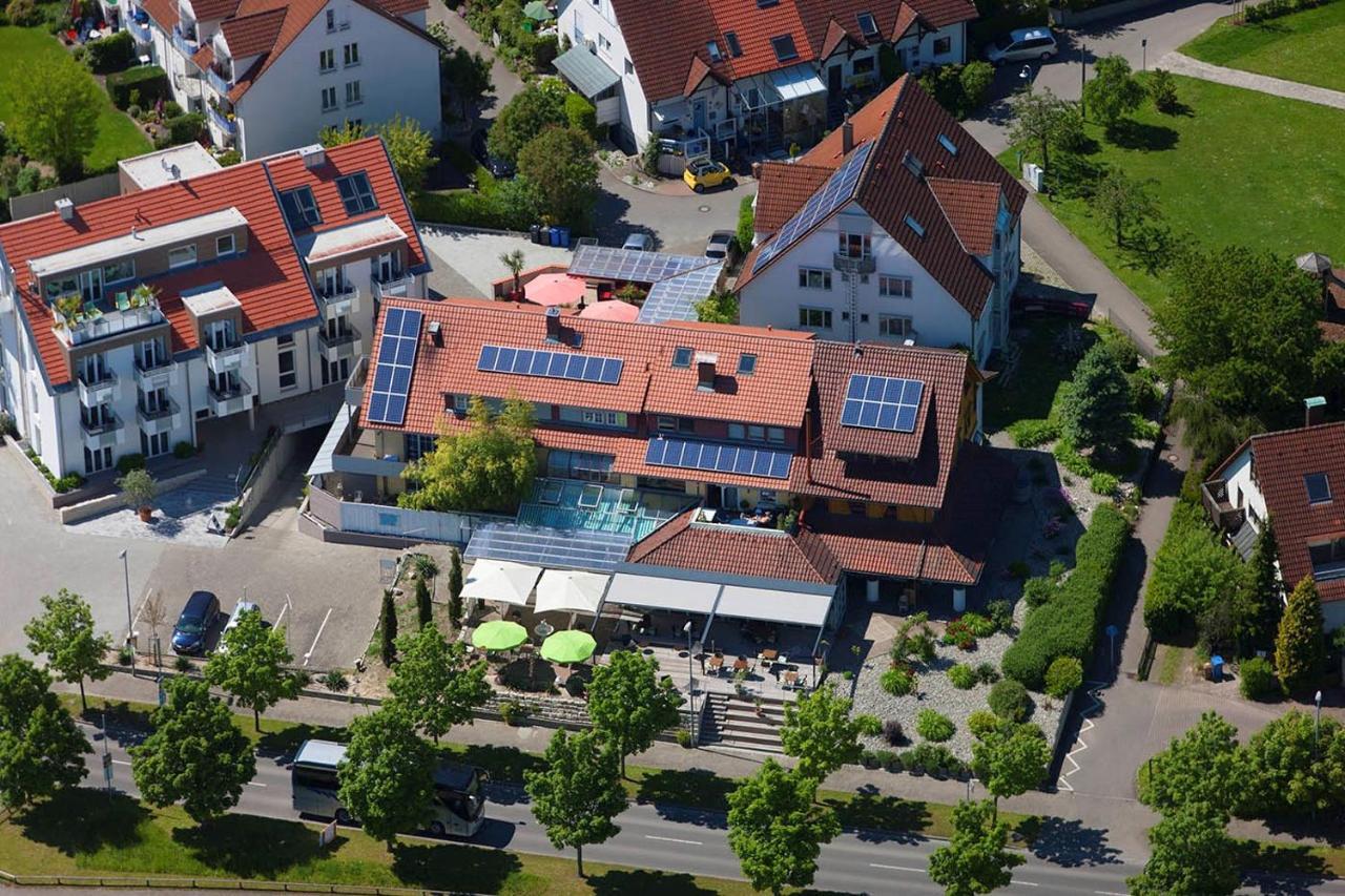 Hotel Volapuek Konstanz Exterior photo